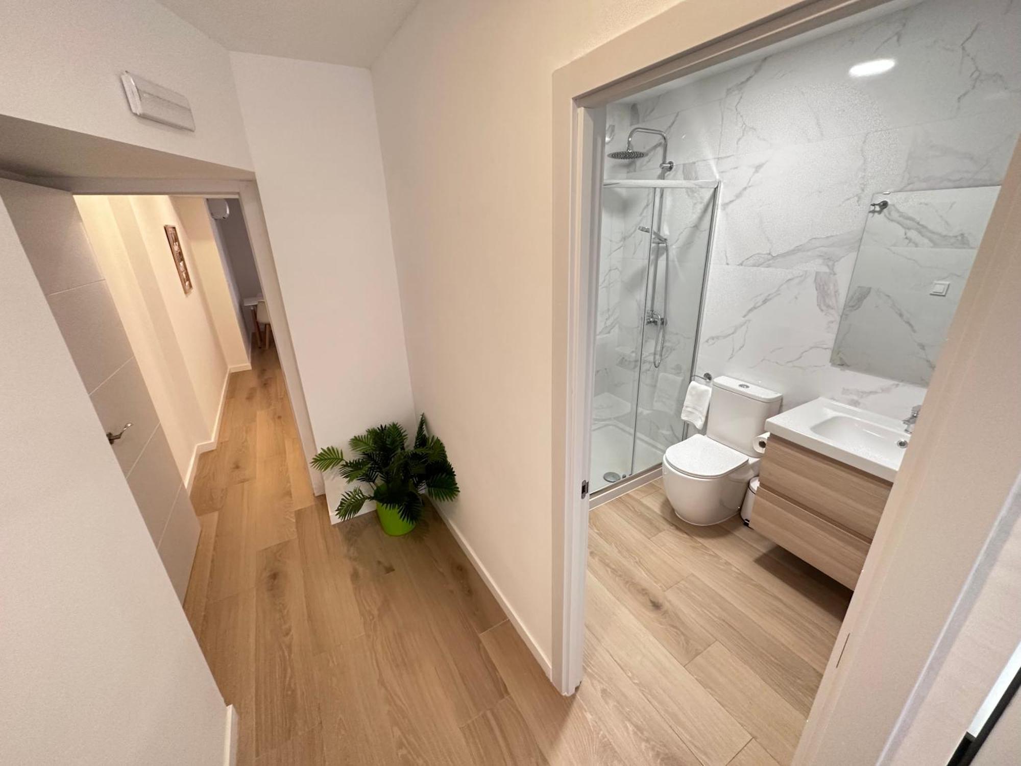 Artes Y Oficios Apartaments Ab Valencia Exterior photo